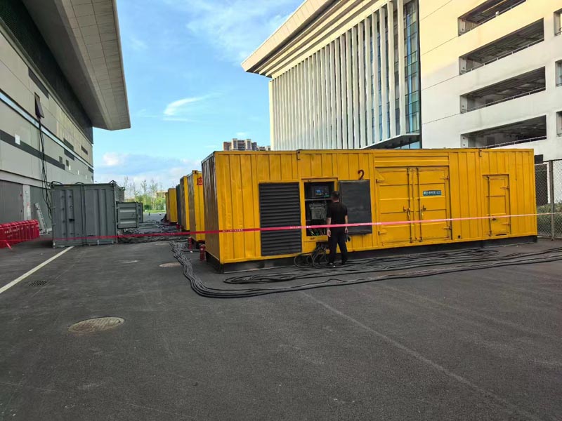 武宁柴油发电机冬季保养注意事项?