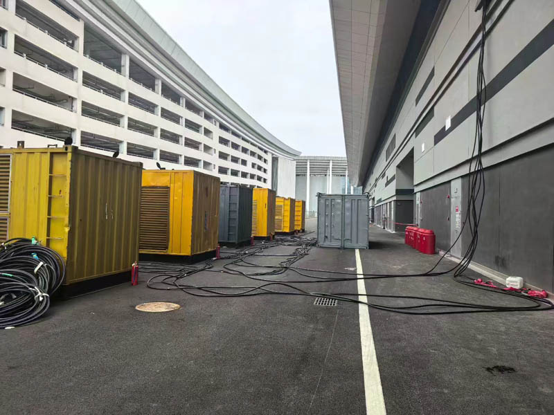 武宁冬季柴油发电机启动前需要做哪些准备工作?