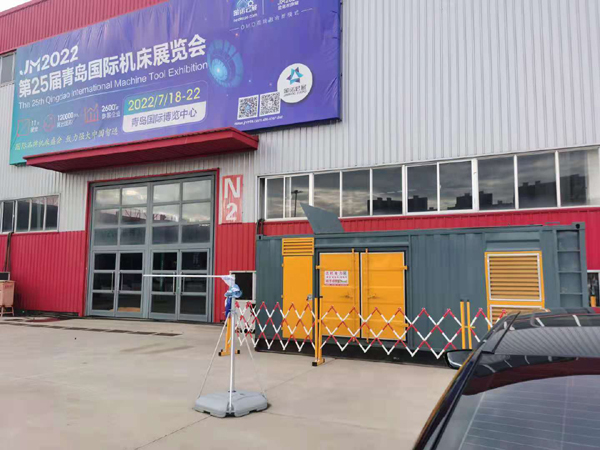 武宁发电车出租-我国柴油机发电机组行业引领动力行业发展,前景广阔