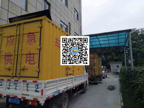 武宁发电车出租-发电机产品使用越来越广泛