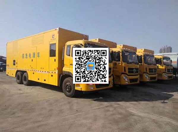 武宁出租发电车-怎样确保潍柴发电机组的质量