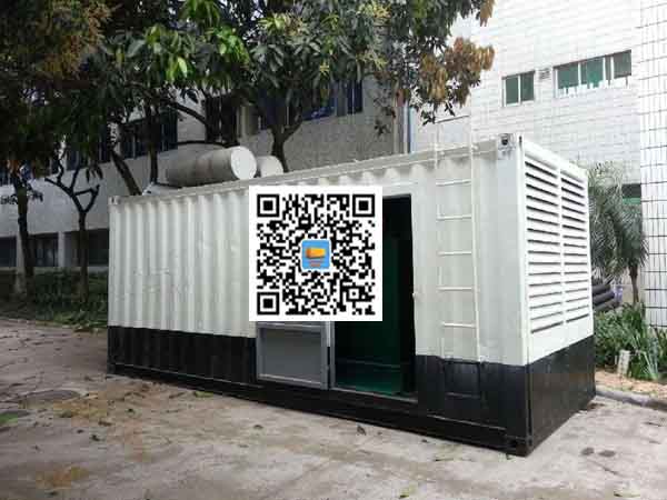 武宁出租发电机-什么样的柴油发电机使用效果比较好