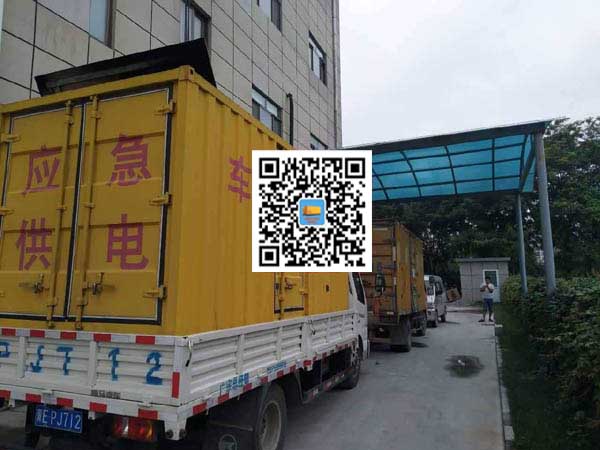 武宁发电机出租-上柴发电机组的油耗会出现什么原因