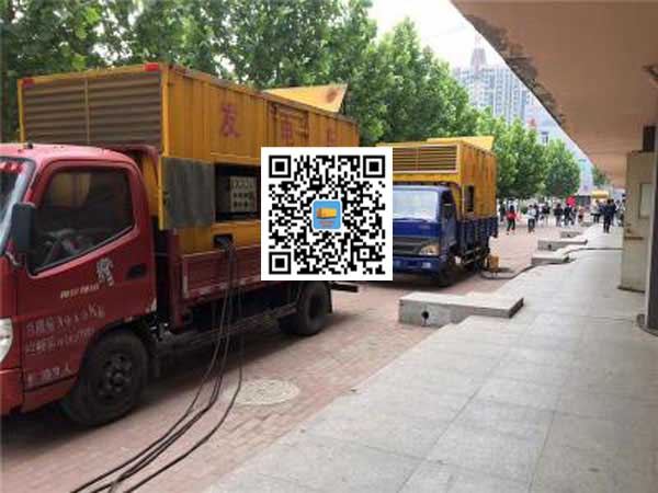 武宁柴油发电机安装温度传感器的作用