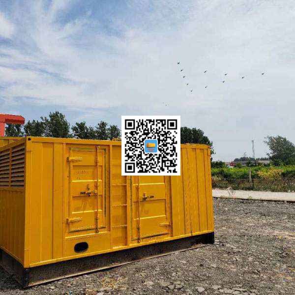 武宁发电机出租发电机电刷的结构与作用是什么