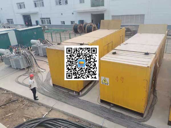 武宁发电机出租-柴油发电机组应用在哪些方面