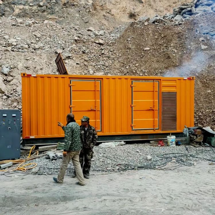 武宁如何降低 200kW 柴油发电机在高海拔地区的油耗？