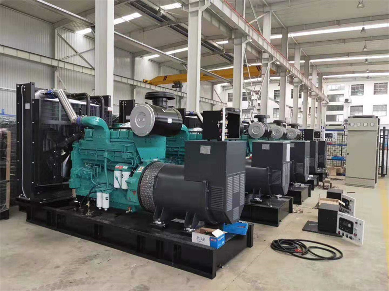 武宁150kw 发电机组能带多少负载？