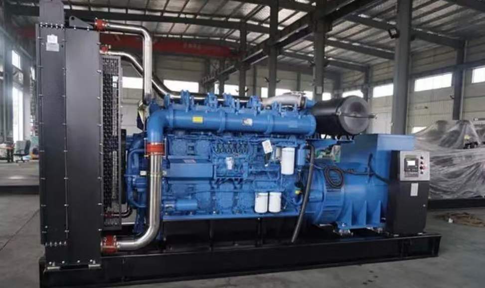 武宁800kW 柴油发电机的输出电流是恒定的吗?