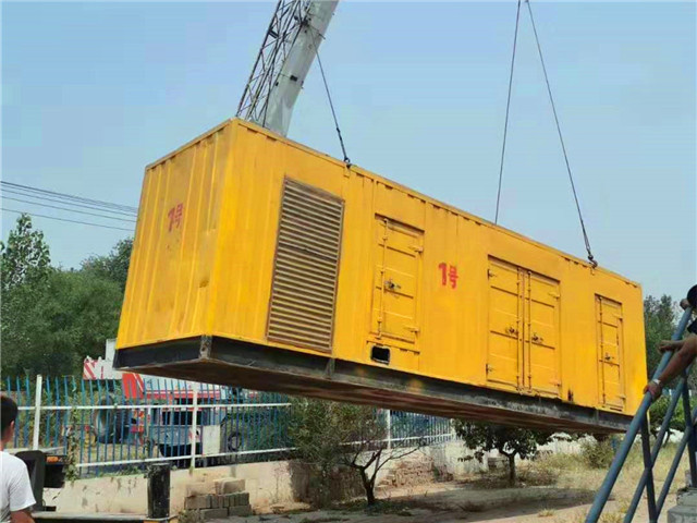武宁300KW柴油发电机组油耗是多少?