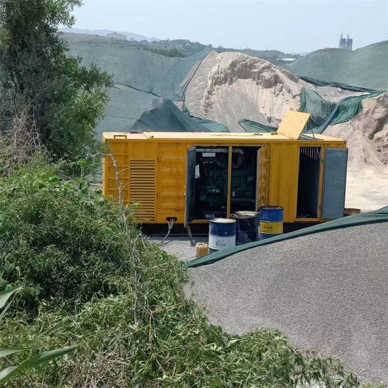 武宁影响 400KW 柴油发电机组油耗的因素有哪些?