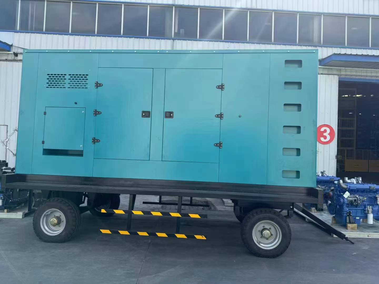 武宁哪些因素会影响柴油发电机组的应用场景?