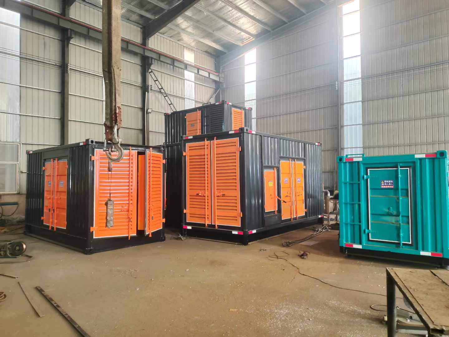 武宁发电机租赁厂家给您介绍一下如何根据使用环境选择合适的柴油发电机组品牌