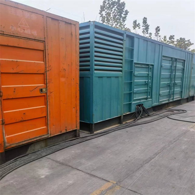 武宁如何选择适合 600kW 柴油发电机组的热继电器?