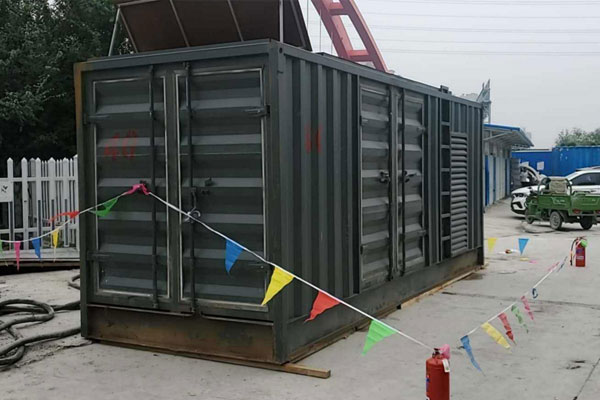 武宁发电机租赁空气滤清器多久更换一次?