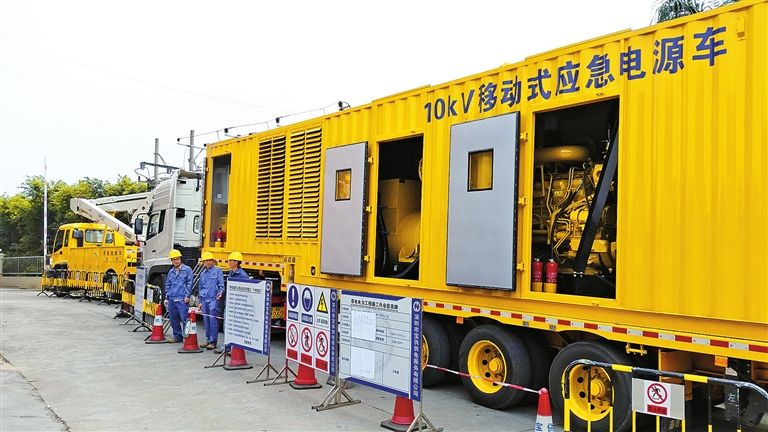 武宁发电机组租赁在不同工业领域的具体应用场景有哪些？