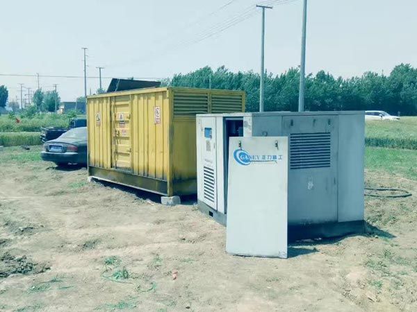 武宁柴油发电机组冬季日常维修需要哪些工具？